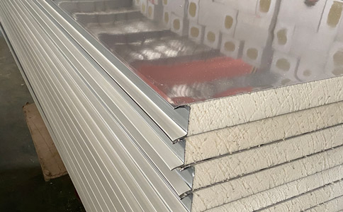 巖棉夾芯板的這三大特點，你了解嗎？