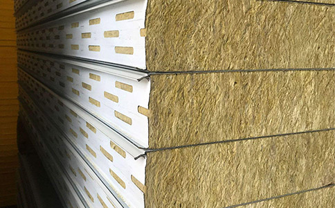 如何正確安裝、使用和維護巖棉烘道板